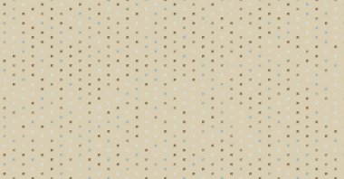 Soyut Renk Yarım Tonlama Noktaları üretken sanat arkaplanı çizimi