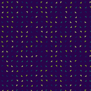 Soyut Renk Yarım Tonlama Noktaları üretken sanat arkaplanı çizimi