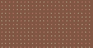 Soyut Renk Yarım Tonlama Noktaları üretken sanat arkaplanı çizimi