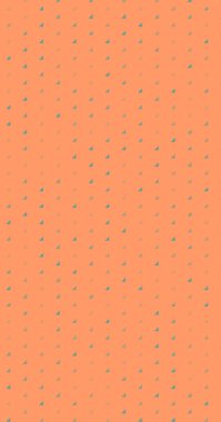 Soyut Renk Yarım Tonlama Noktaları üretken sanat arkaplanı çizimi