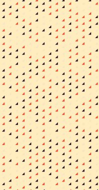 Soyut Renk Yarım Tonlama Noktaları üretken sanat arkaplanı çizimi