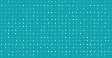 Soyut Renk Yarım Tonlama Noktaları üretken sanat arkaplanı çizimi