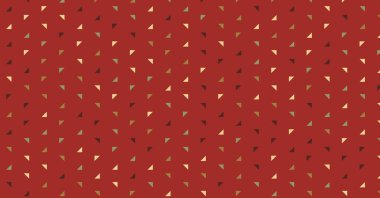 Soyut Renk Yarım Tonlama Noktaları üretken sanat arkaplanı çizimi