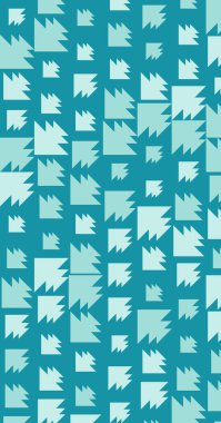 Soyut Renk Yarım Tonlama Noktaları üretken sanat arkaplanı çizimi