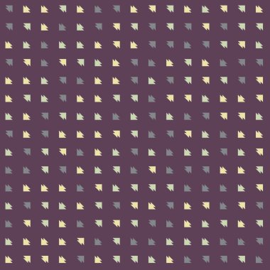 Soyut Renk Yarım Tonlama Noktaları üretken sanat arkaplanı çizimi