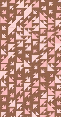 Soyut Renk Yarım Tonlama Noktaları üretken sanat arkaplanı çizimi