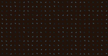 Soyut Renk Yarım Tonlama Noktaları üretken sanat arkaplanı çizimi