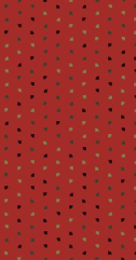 Soyut Renk Yarım Tonlama Noktaları üretken sanat arkaplanı çizimi