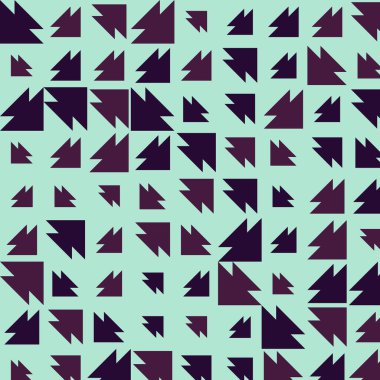 Soyut Renk Yarım Tonlama Noktaları üretken sanat arkaplanı çizimi