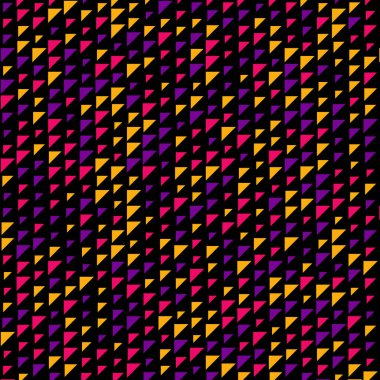 Soyut Renk Yarım Tonlama Noktaları üretken sanat arkaplanı çizimi