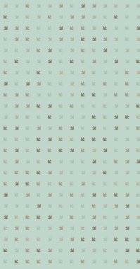 Soyut Renk Yarım Tonlama Noktaları üretken sanat arkaplanı çizimi