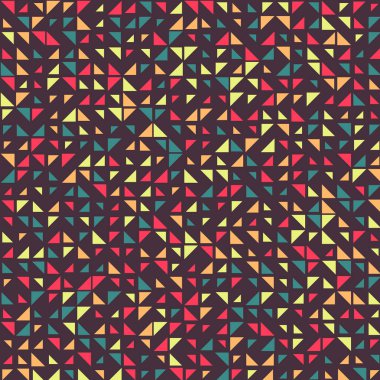 Soyut Renk Yarım Tonlama Noktaları üretken sanat arkaplanı çizimi