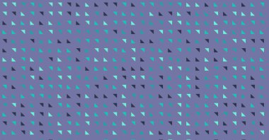 Soyut Renk Yarım Tonlama Noktaları üretken sanat arkaplanı çizimi