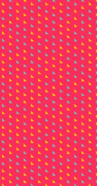 Soyut Renk Yarım Tonlama Noktaları üretken sanat arkaplanı çizimi