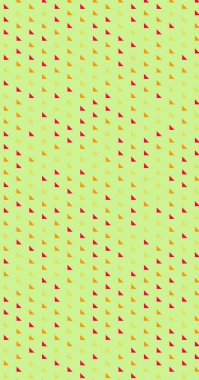 Soyut Renk Yarım Tonlama Noktaları üretken sanat arkaplanı çizimi