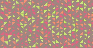 Soyut Renk Yarım Tonlama Noktaları üretken sanat arkaplanı çizimi