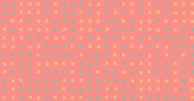 Soyut Renk Yarım Tonlama Noktaları üretken sanat arkaplanı çizimi