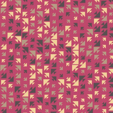 Soyut Renk Yarım Tonlama Noktaları üretken sanat arkaplanı çizimi