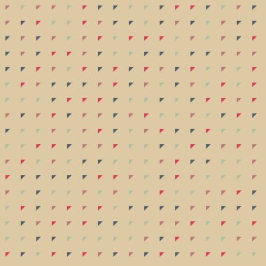 Soyut Renk Yarım Tonlama Noktaları üretken sanat arkaplanı çizimi