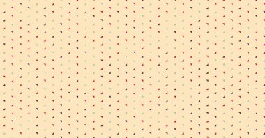 Soyut Renk Yarım Tonlama Noktaları üretken sanat arkaplanı çizimi