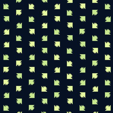 Soyut Renk Yarım Tonlama Noktaları üretken sanat arkaplanı çizimi