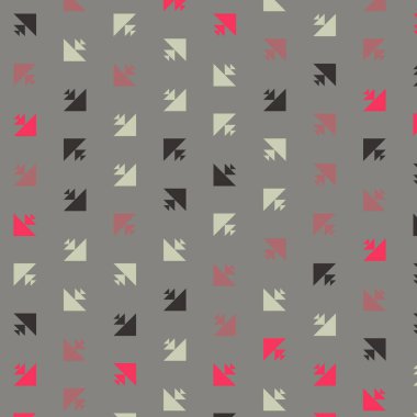 Soyut Renk Yarım Tonlama Noktaları üretken sanat arkaplanı çizimi