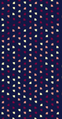 Soyut Renk Yarım Tonlama Noktaları üretken sanat arkaplanı çizimi