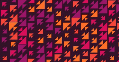 Soyut Renk Yarım Tonlama Noktaları üretken sanat arkaplanı çizimi