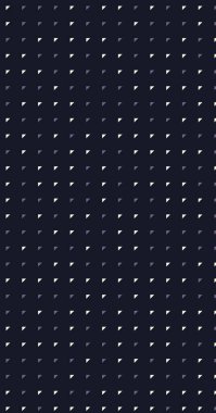 Soyut Renk Yarım Tonlama Noktaları üretken sanat arkaplanı çizimi