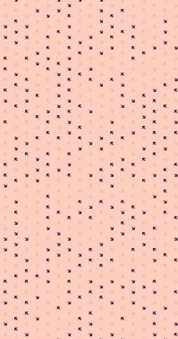 Soyut Renk Yarım Tonlama Noktaları üretken sanat arkaplanı çizimi