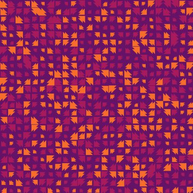 Soyut Renk Yarım Tonlama Noktaları üretken sanat arkaplanı çizimi