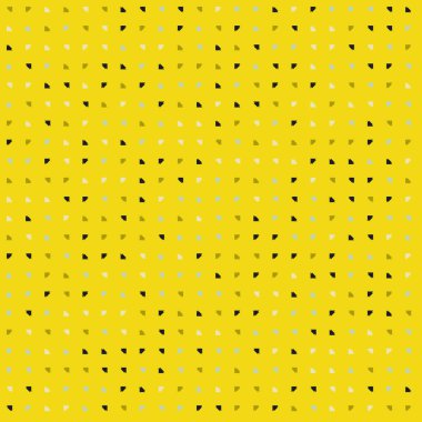 Soyut Renk Yarım Tonlama Noktaları üretken sanat arkaplanı çizimi