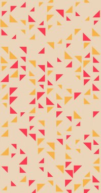 Soyut Renk Yarım Tonlama Noktaları üretken sanat arkaplanı çizimi