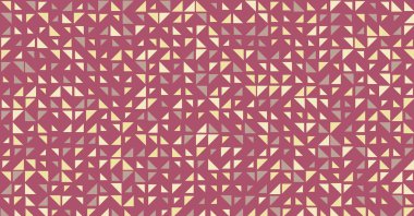 Soyut Renk Yarım Tonlama Noktaları üretken sanat arkaplanı çizimi