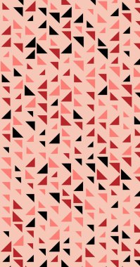 Soyut Renk Yarım Tonlama Noktaları üretken sanat arkaplanı çizimi