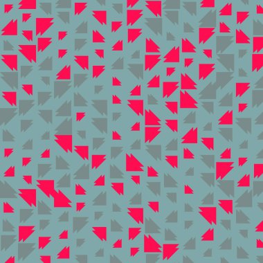 Soyut Renk Yarım Tonlama Noktaları üretken sanat arkaplanı çizimi