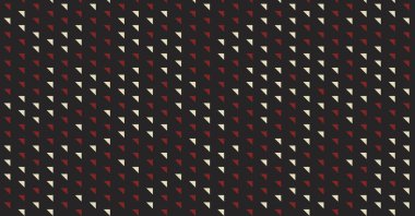 Soyut Renk Yarım Tonlama Noktaları üretken sanat arkaplanı çizimi