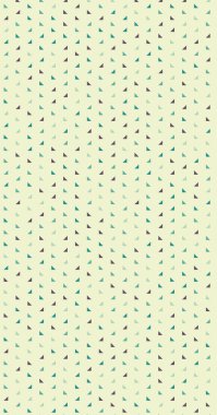 Soyut Renk Yarım Tonlama Noktaları üretken sanat arkaplanı çizimi