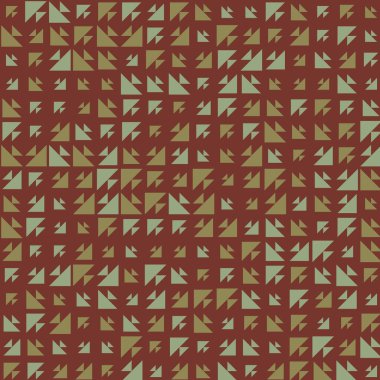 Soyut Renk Yarım Tonlama Noktaları üretken sanat arkaplanı çizimi