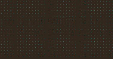 Soyut Renk Yarım Tonlama Noktaları üretken sanat arkaplanı çizimi