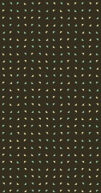 Soyut Renk Yarım Tonlama Noktaları üretken sanat arkaplanı çizimi