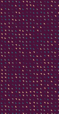 Soyut Renk Yarım Tonlama Noktaları üretken sanat arkaplanı çizimi