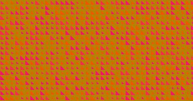 Soyut Renk Yarım Tonlama Noktaları üretken sanat arkaplanı çizimi