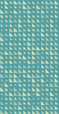 Soyut Renk Yarım Tonlama Noktaları üretken sanat arkaplanı çizimi