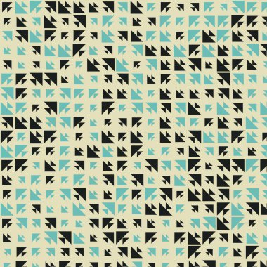 Soyut Renk Yarım Tonlama Noktaları üretken sanat arkaplanı çizimi