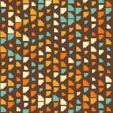 Soyut Renk Yarım Tonlama Noktaları üretken sanat arkaplanı çizimi