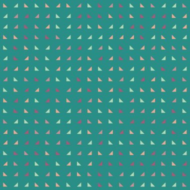 Soyut Renk Yarım Tonlama Noktaları üretken sanat arkaplanı çizimi