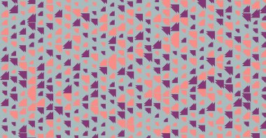 Soyut Renk Yarım Tonlama Noktaları üretken sanat arkaplanı çizimi