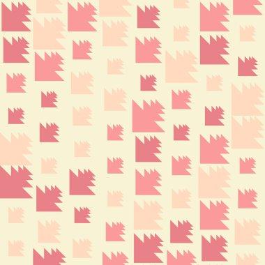 Soyut Renk Yarım Tonlama Noktaları üretken sanat arkaplanı çizimi