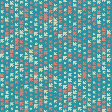 Soyut Renk Yarım Tonlama Noktaları üretken sanat arkaplanı çizimi